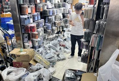 見證蘋果華為廝殺的華強北 風口之下，何處是歸途？