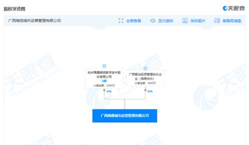 海康威視投資成立城市運(yùn)營(yíng)管理公司，深化安全系統(tǒng)監(jiān)控服務(wù)布局