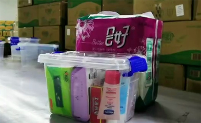 多方馳援，愛暖京沈 沈陽力量協(xié)助北京聯(lián)益慈善基金會緊急運(yùn)輸醫(yī)護(hù)防護(hù)物資