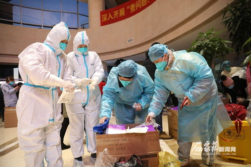 守“石”有我 醫護人員再出發，筑牢全員核酸防護屏障